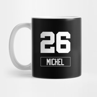 Georgia Bulldogs number 26 - Michel Mug